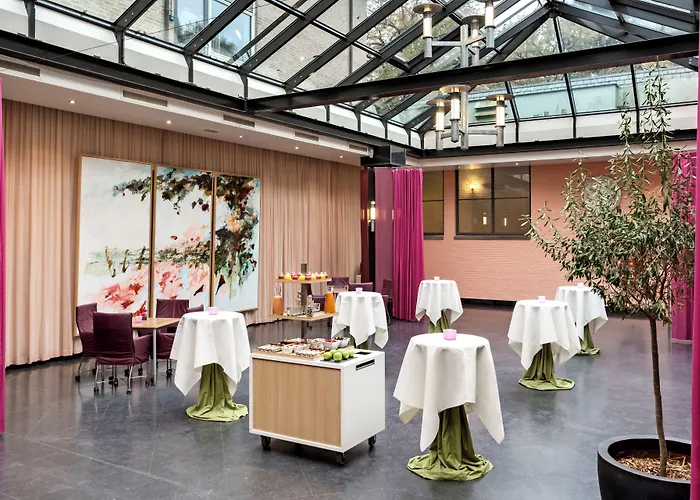 Fletcher Hotel-restaurant Sparrenhorst-veluwe فندق